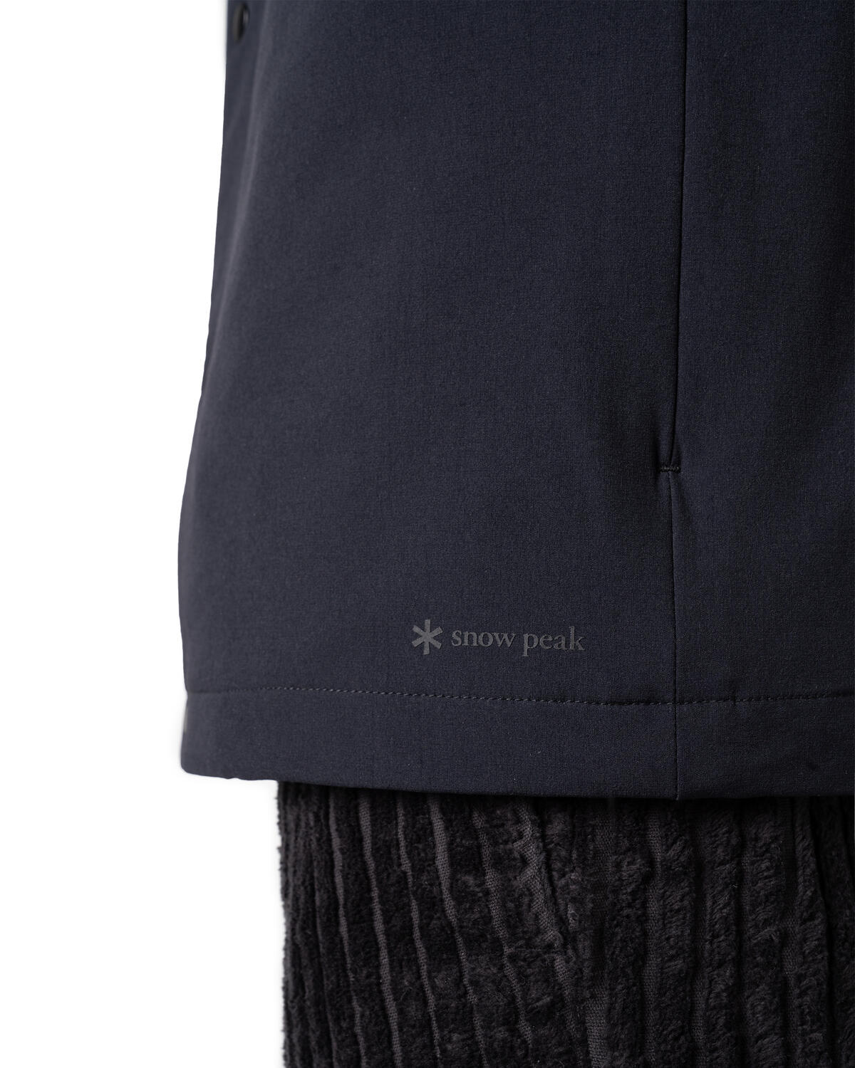 snow peak Active Comfort Cardigan